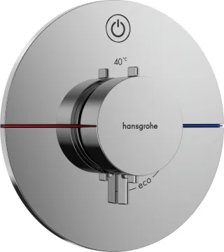 Hansgrohe Thermostat Unterputz ShowerSelect Comfort S 15553000