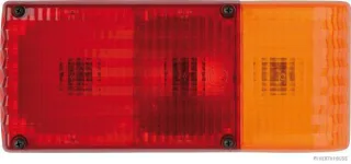 HERTH&BUSS Heckleuchte, 12V beidseitig - 83830128