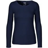 Neutral Langarmshirt Damen Long Sleeve T-Shirt / 100% Fairtrade-Baumwolle