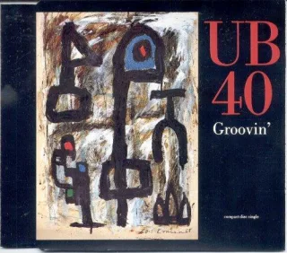 Groovin/Singer Mab/Sweet Cherrie/Cd5
