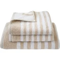 Dyckhoff Duschtuch Maritim, Sea Stripe, Frottier (1-St)