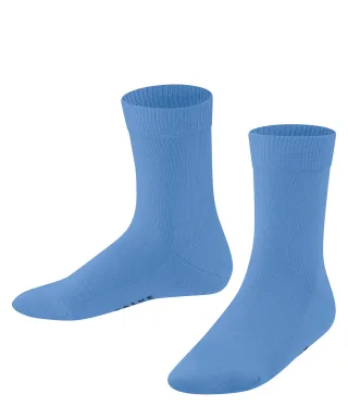 FALKE - FALKE Family Kinder blue note - Gr. - 24.5