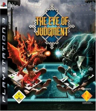 The Eye of Judgment - [für PlayStation 3]
