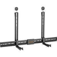 my wall Soundbar-Halterung HZ31L, (Universal Halterung für Soundbars)