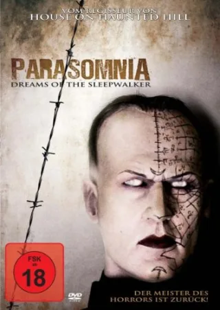 Parasomnia [DVD] [2011]