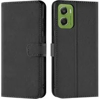 CoolGadget Handyhülle Book Case Handy Tasche für Motorola Moto G06 / G06 Power 6,88 Zoll, Hülle Klapphülle Flip Cover für Motorola G06 / G06 Power Schutzhülle