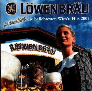 die beliebtesten Wies'n Hits 2001