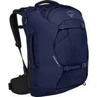 Fairview 40, Rucksack dunkelblau, 40 Liter