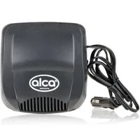 alca Heizlüfter Heizlüfter 12V 2-in-1 Thermolüfter & Ventilator für Auto Kfz Heizung, 150 W
