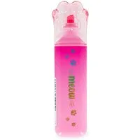 Legami Federmäppchen LEGAMI Meow Highlighter Textmarker Kitty – Pink