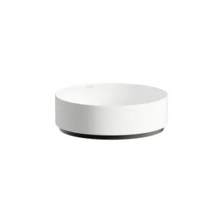 Laufen UNISONO Waschtisch-Schale H512UO30001121 375x375x116 mm, hne Armaturenbank, ohne Hahnloch, ohne Überlauf, weiß