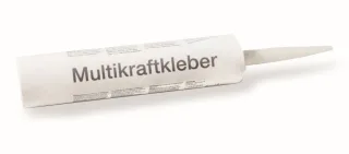 Mepa Multikraftkleber Hybrid- Polymer-Basis,310 ml Kartusche 150192
