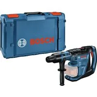 BOSCH Akku-Kombibohrhammer GBH 18V-40 C, 18 V, max. 360 U/min, Bohrhammer BITURBO mit SDS max Ohne Akku - im XL-BOXX