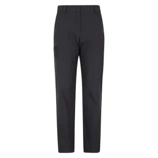 Mountain Warehouse Damen/Damen Stretch Wanderhose (Schwarz)
