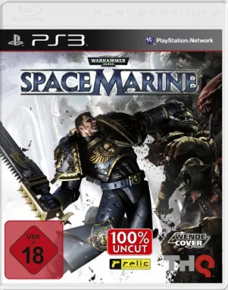 Warhammer 40000 - Space Marine [Software Pyramide]