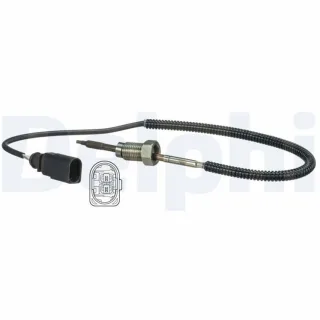 Delphi Abgastemperatursensor VW California Multivan Touareg Transporter 2,5