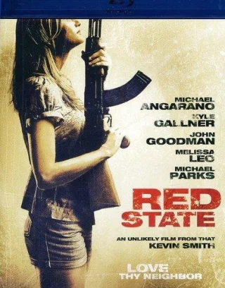 Red State [Blu-ray]