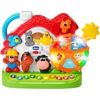 Chicco Lernspielzeug Sprechende Farm (D/GB)