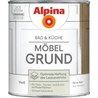 Alpina Universalgrundierung Alpina Bad & Küche Möbel-Grund