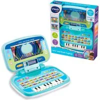 Vtech® Kindercomputer Lern- und Musik-Laptop