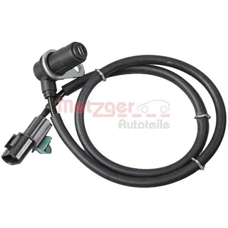 Metzger Raddrehzahlsensor hinten links Mitsubishi Pajero 4 09001411