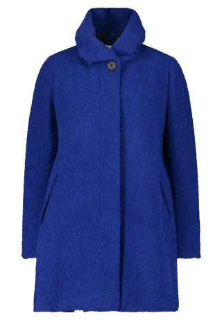 Gil Bret - Wolljacke Bright Blue Melange - Gr. - 48