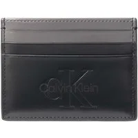 Calvin Klein Kartenetui BOLD CARD CASE, Unisex Visitenkarten, Etui mit CK-Logo