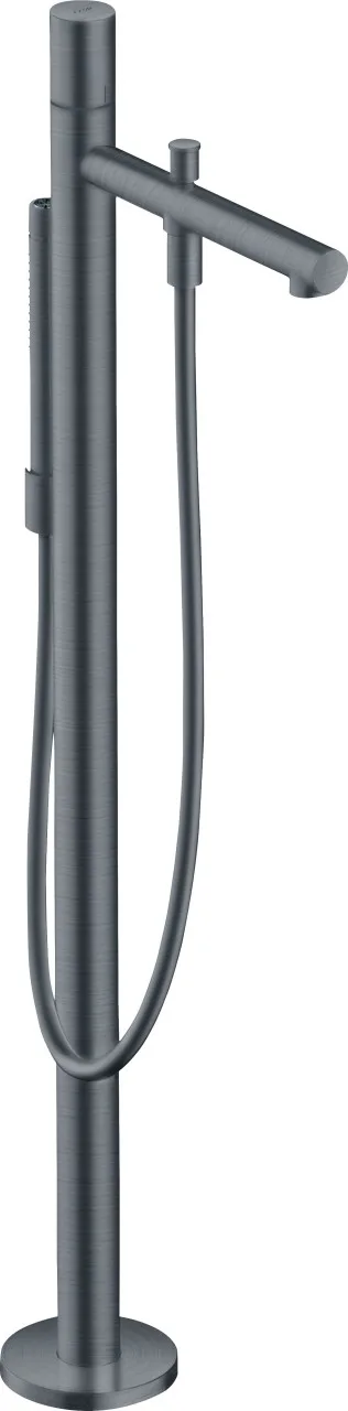 Hansgrohe Wannenmischer Axor Uno Fertigset 45416340