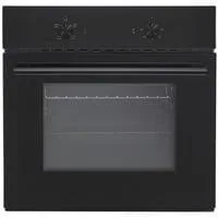 AB100G-19, Backofen schwarz