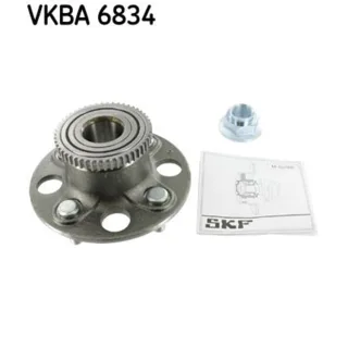 SKF Radlager hinten Honda Civic 7 8 VKBA6834