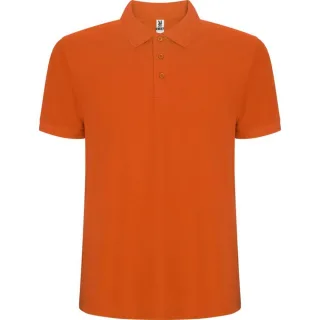 Roly - "Pegaso Premium" Poloshirt für Herren (Orange)