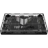 Asus PC-Lüfter Hub TUF Gaming ARGB PWM Lüfter Hub mit magnetischer Befestigung, 6 Port