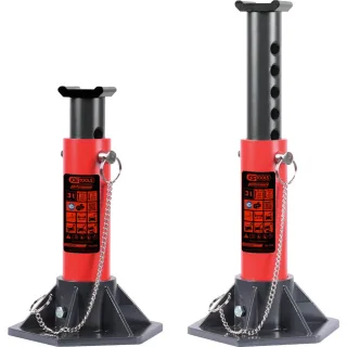 KS Tools performance Aluminium-Unterstellbock, 3000 kg, paarweise - 160.1240