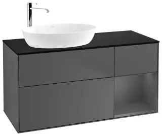 Villeroy & Boch Finion Waschtischunterschrank G93, G932GKGK G932GKGK