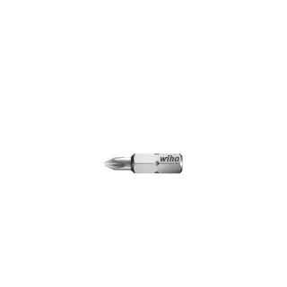 Wiha Bit Standard 25 mm Phillips 1/4 zoll C6,3 - 01657