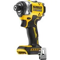 Akku-Schlagschrauber DCF860NT, 1/4", 18Volt gelb/schwarz, ohne Akku und Ladegerät, in T STAK Box