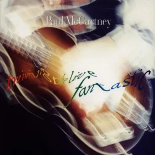 Tripping the Live Fantastic/+ [Audio CD] MccartneyPaul