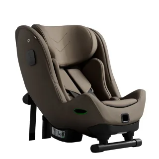 Axkid Reboarder Minikid 4 Max - Driftwood Beige (0-7Jahre/ 61-125cm) gegurtet