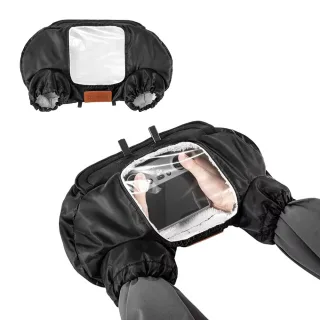 STARTRC General RC Remote Controller Warm Gloves Winter Cold Pilot Outdoor Aerial Photography View Protection Cover for