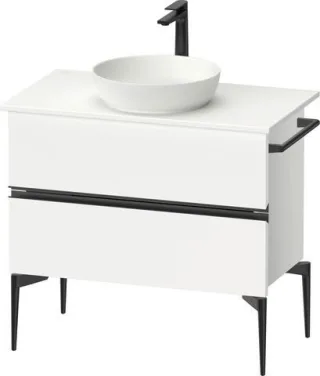 Duravit Sivida Waschtischunterschrank 845x548x475mm, bodenstehend  SV46580BD180000