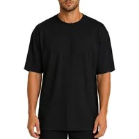 Reichstadt Oversize-Shirt Herren Relaxed Fit Kurzarmshirt 24RS058 in kräftigen Farben
