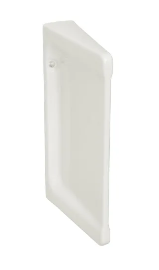 VitrA PeraArchitecta Urinal-Trennwand Options, 385 x 595 mm weiss, 5172L003-0155 5172L003-0155