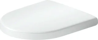 Duravit Universal WC-Sitz D-shaped comp 432mm überlappend 0024190000