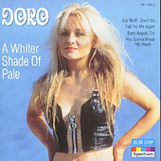 Whiter Shade of Pale