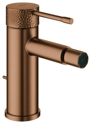 GROHE Einhand-Bidetbatterie Essence, 24178_1 crafted warm sunset gebürstet, 24178DE1 24178DE1