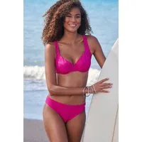Sunseeker Bikini-Hose Loretta mit Strukturmuster