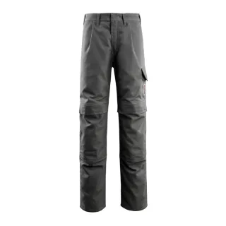 MASCOT Bex Hose mit Knietaschen MULTISAFE Dunkelanthrazit 56 - 06679-135-18-90C56