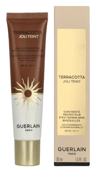 Guerlain Terracotta Le Teint Glow Foundation