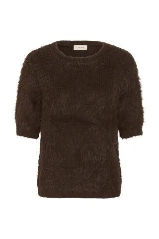 Strickpullover CRLini Strickpullover Straight fit