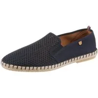 VERBENAS Tom Pacific Espadrille Slipper, Sommerschuh, Strandschuh mit luftdurchlässiger Perforation